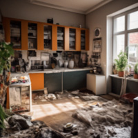 Обработка квартир после умершего в Москве и Московской области